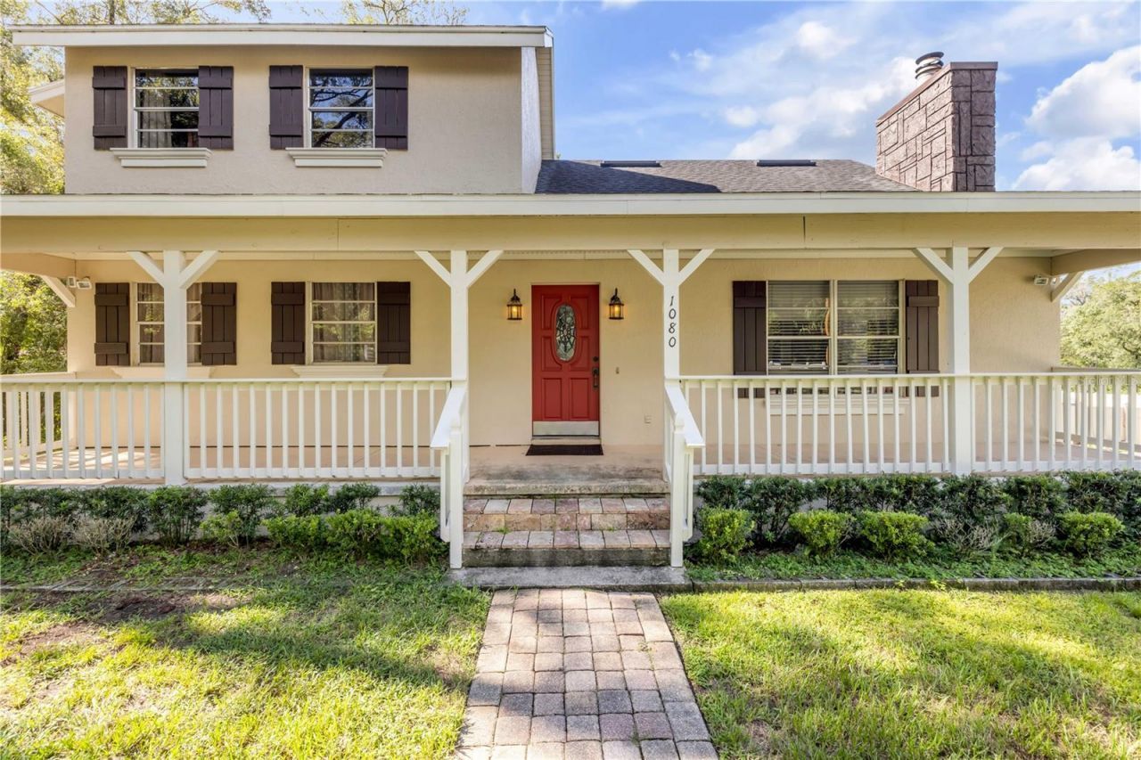 1080 E French Avenue, Orange City, FL 32763 Photo