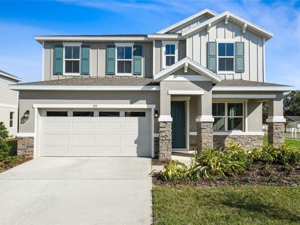 535 SUMMIT RIVER DRIVE, APOPKA, FL 32712