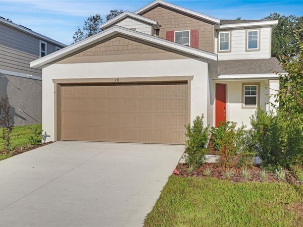 738 LAKE DELL AVENUE, DUNDEE, FL 33838