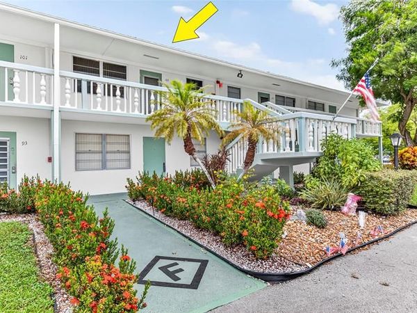 102 Newport F, Unit 102, Deerfield Beach, FL 33442