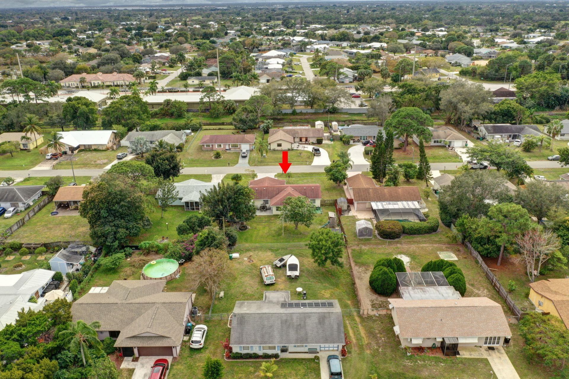 1541 SE Minorca Avenue, Port Saint Lucie, FL 34952 Photo