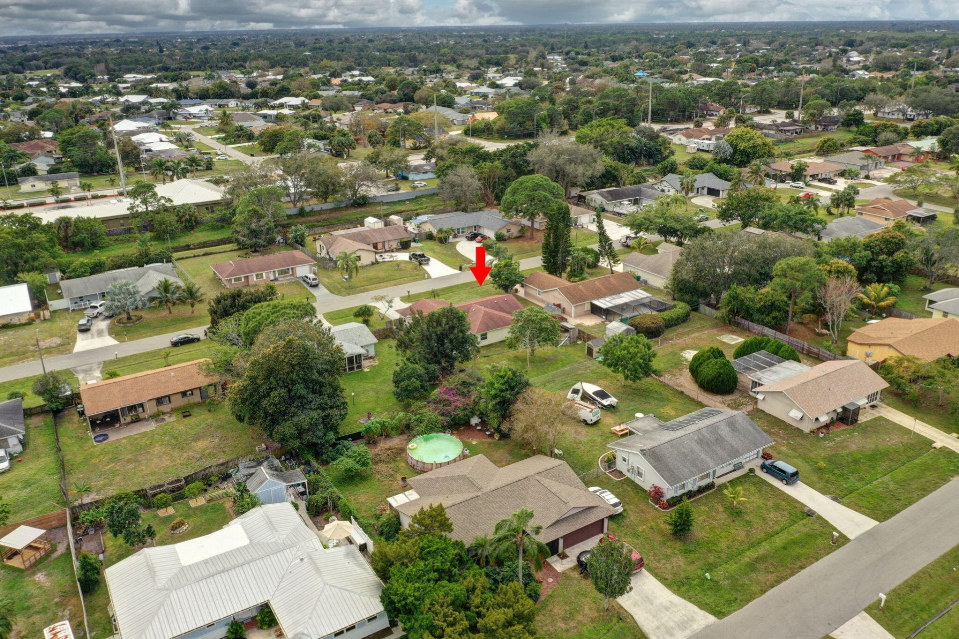 1541 SE Minorca Avenue, Port Saint Lucie, FL 34952 Photo