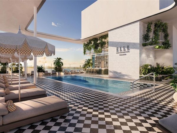 3618 NE 5th Avenue, Unit 1105, Miami, FL 33137