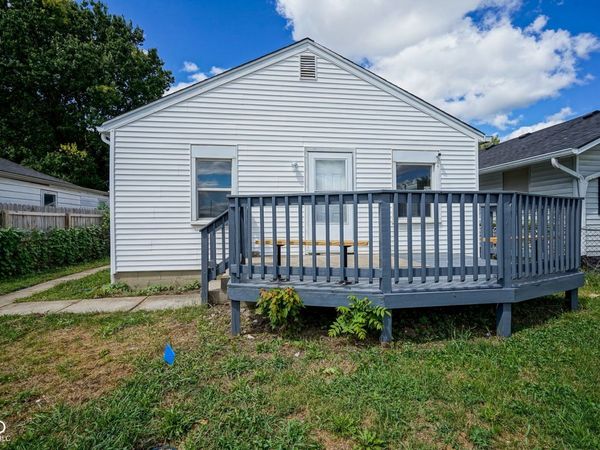 2824 S McClure Street, Indianapolis, IN 46241