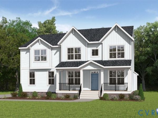 11912 Riverpark Terrace, Chesterfield, VA 23838