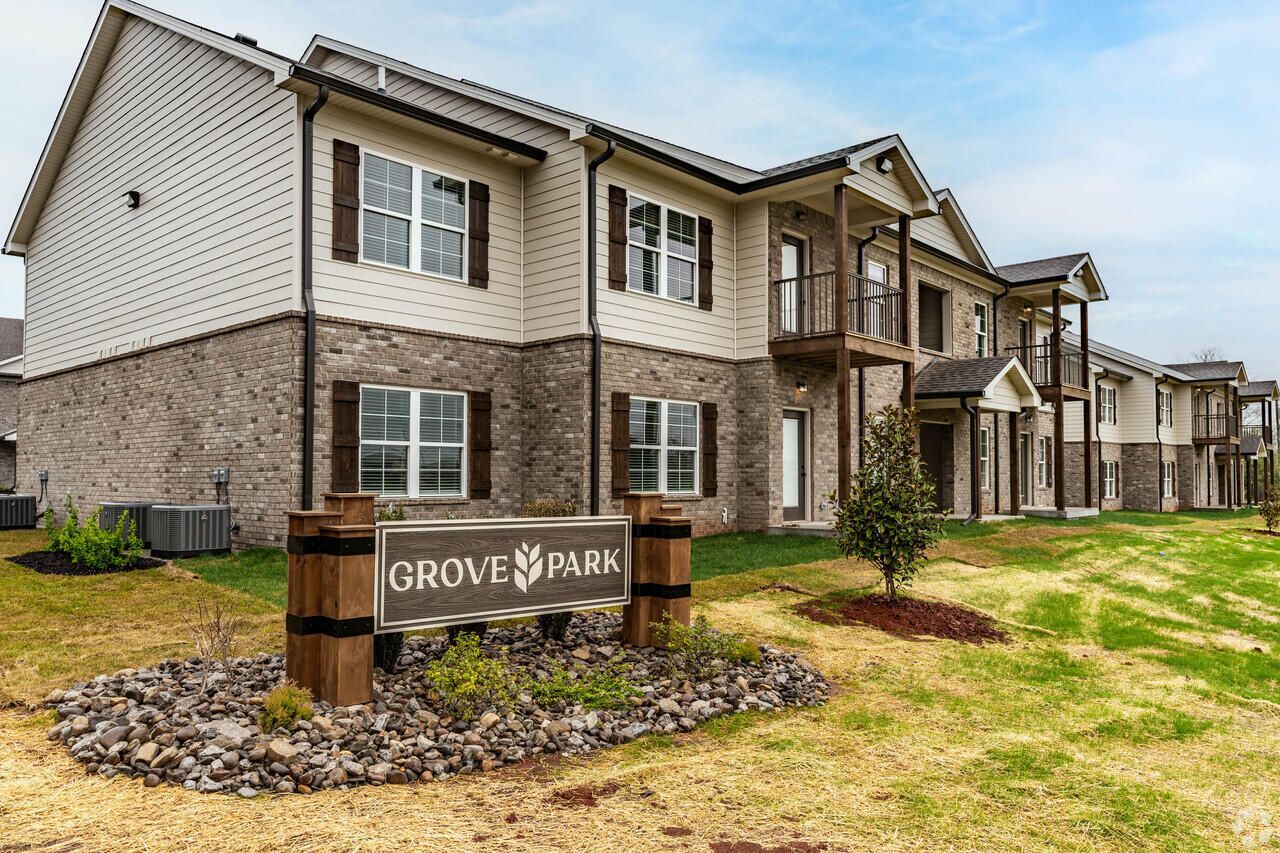 Grove Park Apartments