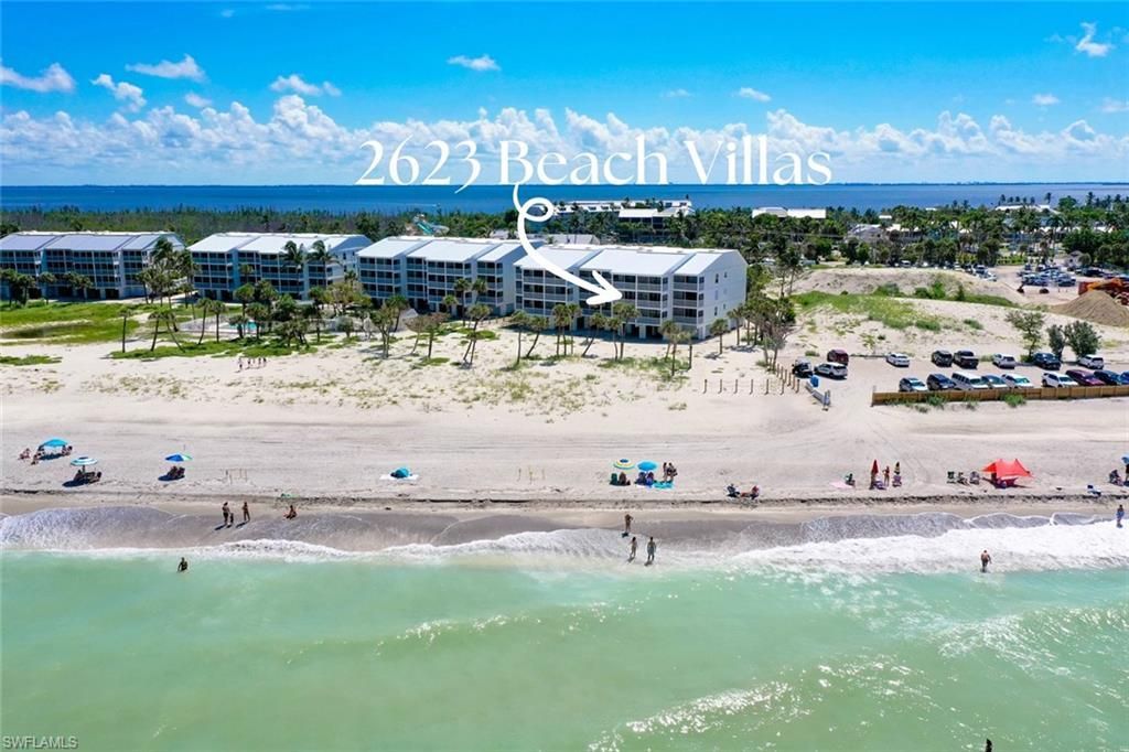 2623 Beach Villas, Captiva, FL 33924 Photo