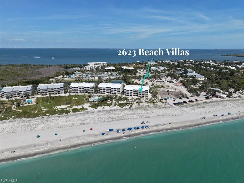 2623 Beach Villas, Captiva, FL 33924 Photo