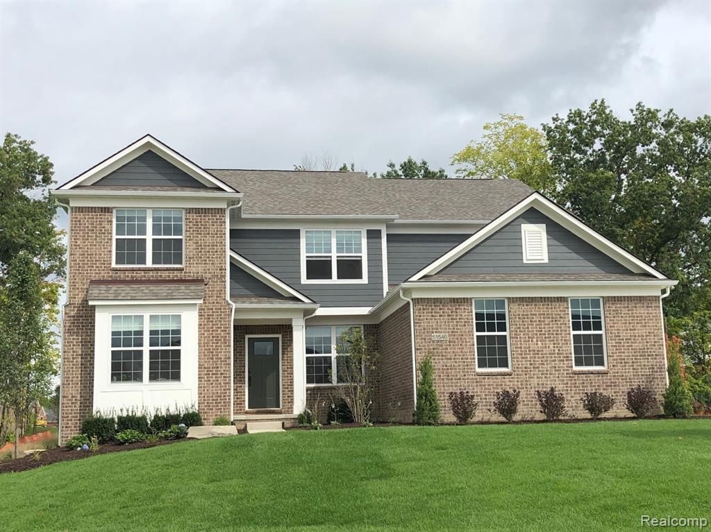 22274 Hilda Lane, Lyon Township, MI 48178 Main Photo