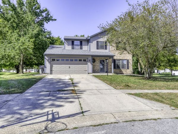 7703 Janel Court, Indianapolis, IN 46237