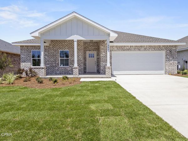 3821 Red Deer Circle, Panama City, FL 32404