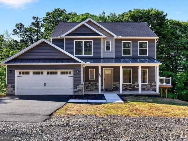 591 BELLE VISTA DRIVE, ENOLA, PA 17025