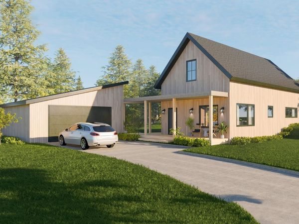 39 Hilltop Lane, Unit lot 2, Morristown, VT 05661