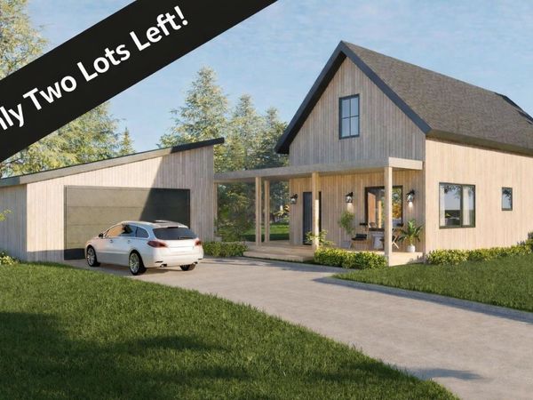 39 Hilltop Lane, Unit lot 2, Morristown, VT 05661