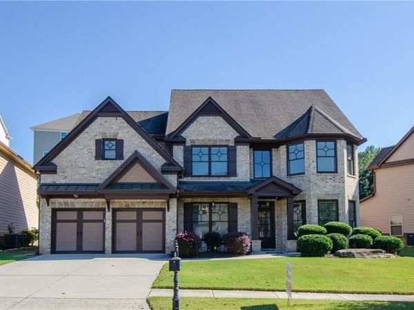 4669 Sierra Creek Drive, Braselton, GA 30548