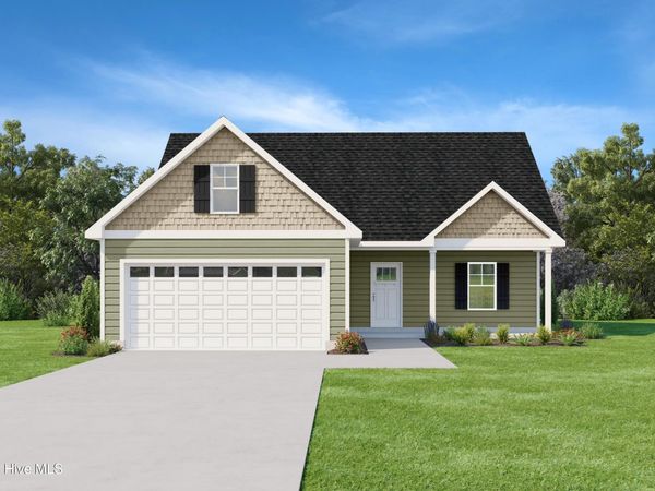 115 Chester Place, Pikeville, NC 27863