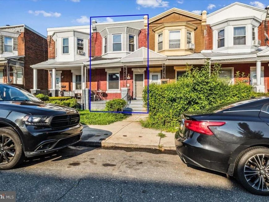 1529 N Robinson Street, Philadelphia, PA 19151 Main Photo