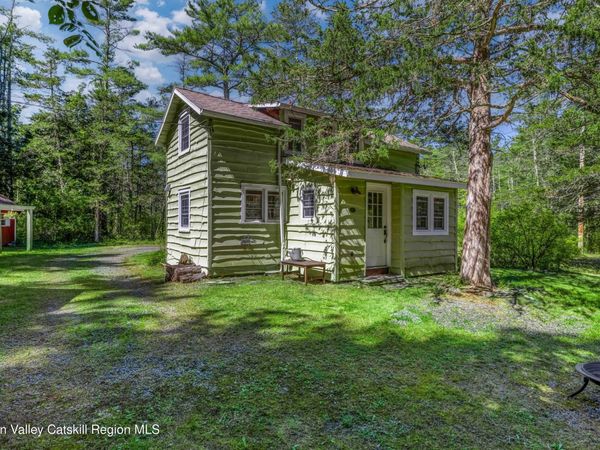 233 Wittenberg Road, Bearsville, NY 12409