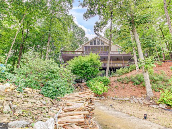 847 Wright Way Drive, Wedowee, AL 36278