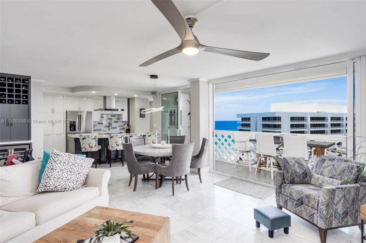 1200 S Ocean Blvd, Unit 17F, Boca Raton, FL 33432 Photo