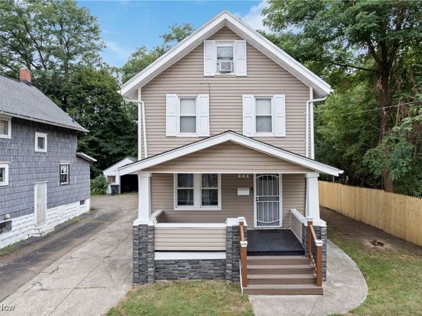 444 Evers Street, Akron, OH 44310