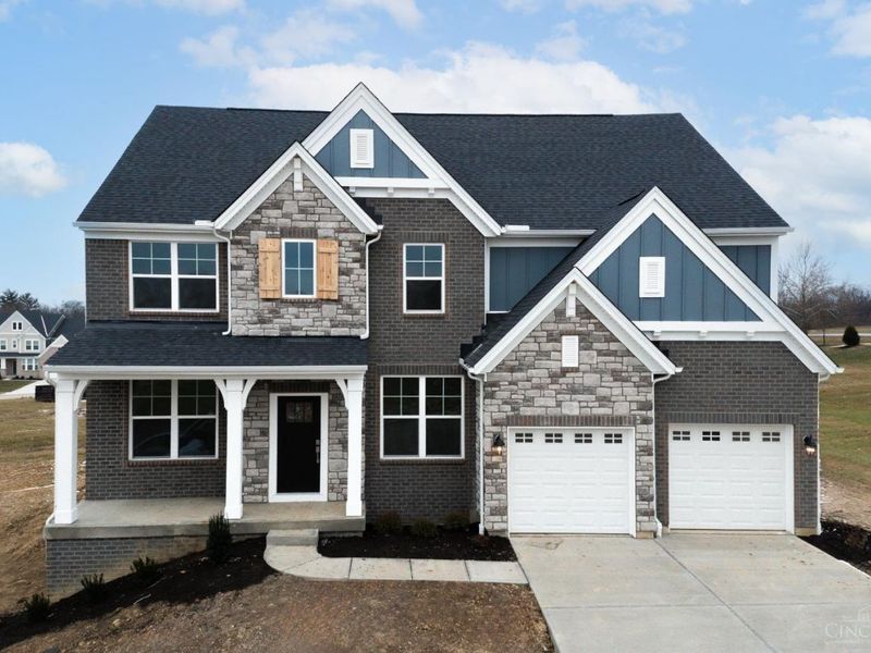 743 Tollhouse Boulevard, Lebanon, OH 45036 Photo 1