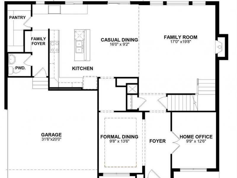 743 Tollhouse Boulevard, Lebanon, OH 45036 Photo 6