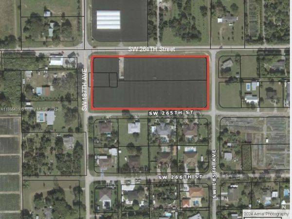 18680 SW 264 Street, Homestead, FL 33031
