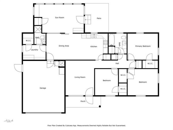 117 S Bermuda Street, Lacy Lakeview, TX 76705