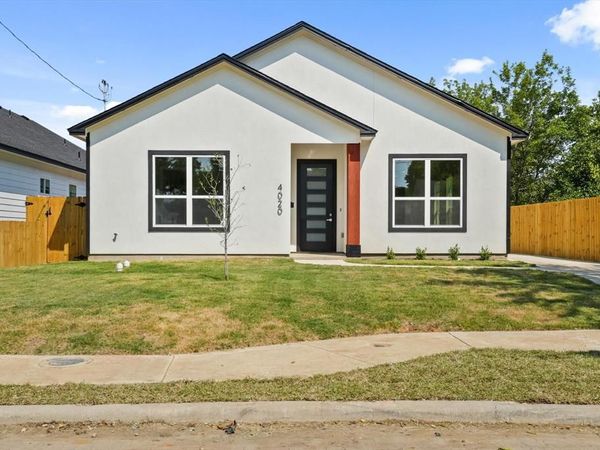 4020 Ranger Drive, Dallas, TX 75212