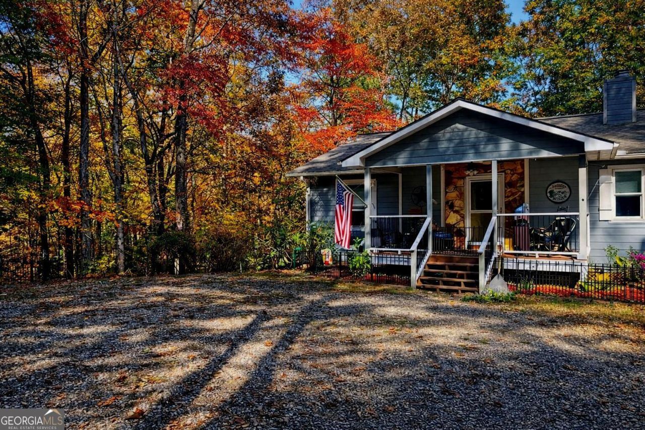 77 Chosen Ridge, Morganton, GA 30560 Main Photo