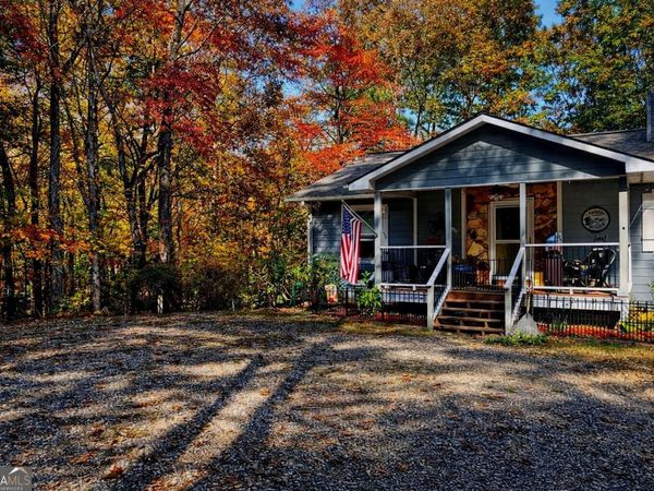 77 Chosen Ridge, Morganton, GA 30560