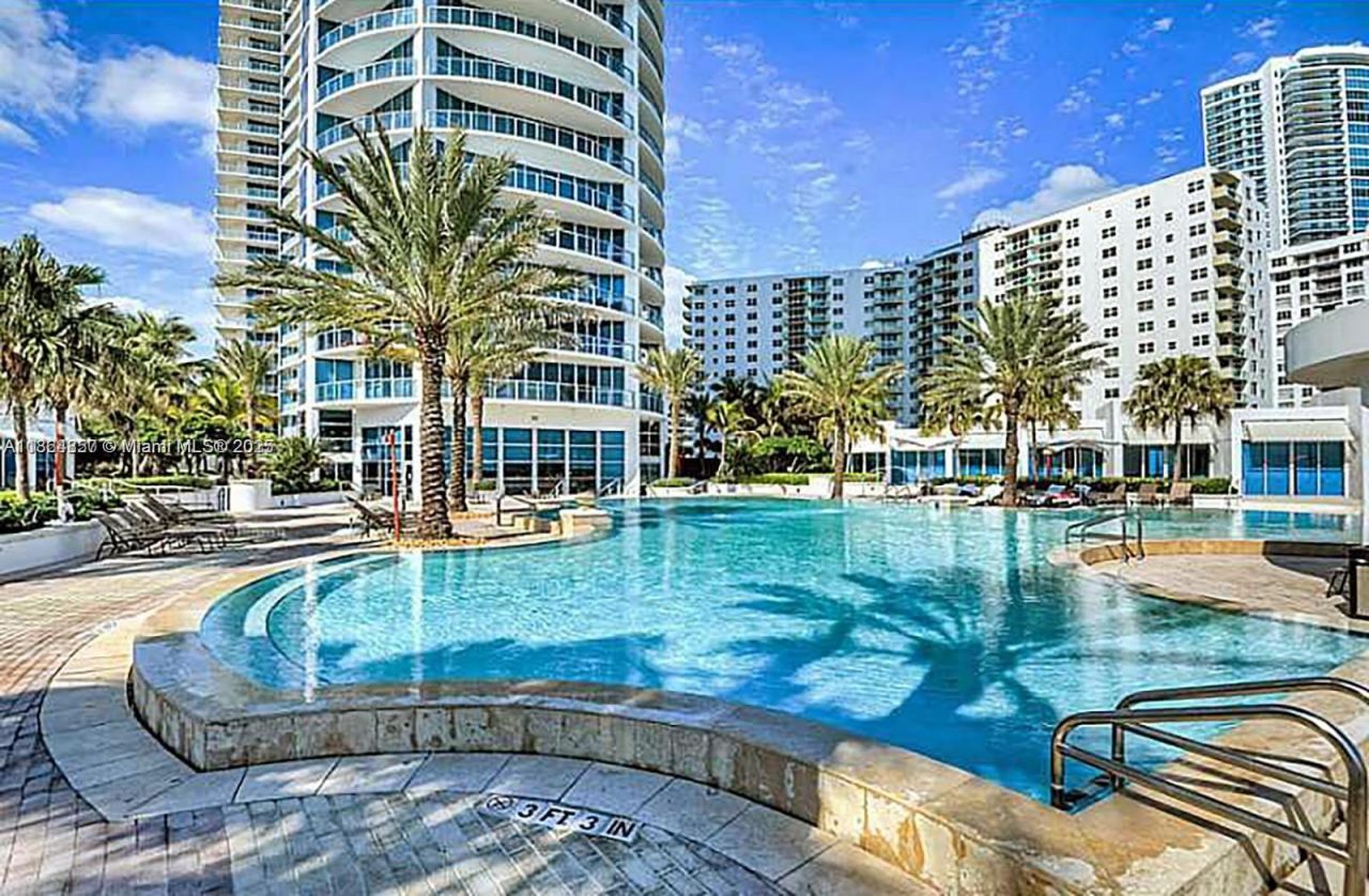 3101 S Ocean Dr, Unit 2707, Hollywood, FL 33019 Photo