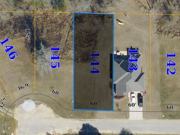Lot 73 -White Water Ln., Saltillo, MS 38866