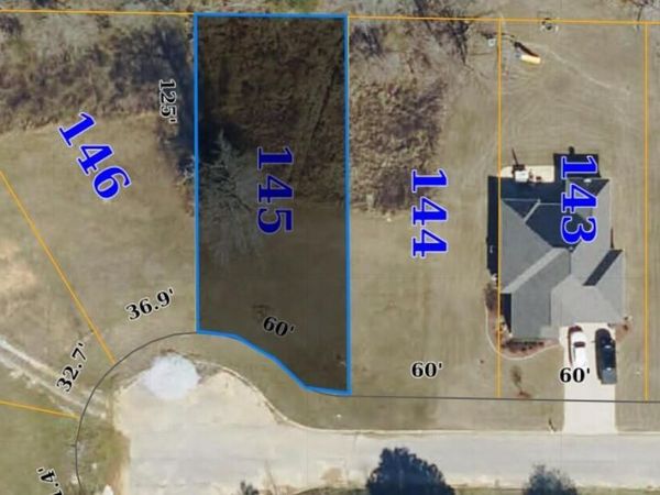 Lot 72 -White Water Ln., Saltillo, MS 38866