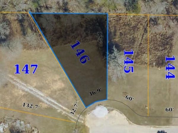 Lot 71 -White Water Ln., Saltillo, MS 38866