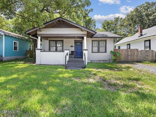 2654 GREEN Street, Jacksonville, FL 32204