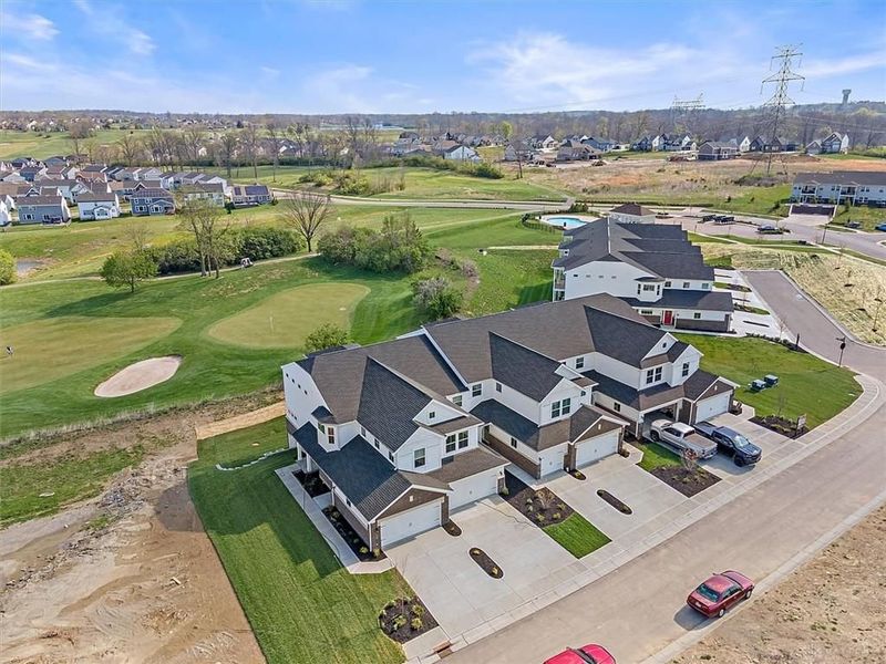 5366 Augusta Drive, Unit 10-301, Turtlecreek Township, OH 45036 Photo 27