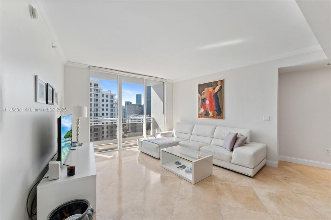 901 Brickell Key Blvd, Unit 2801, Miami, FL 33131 Photo