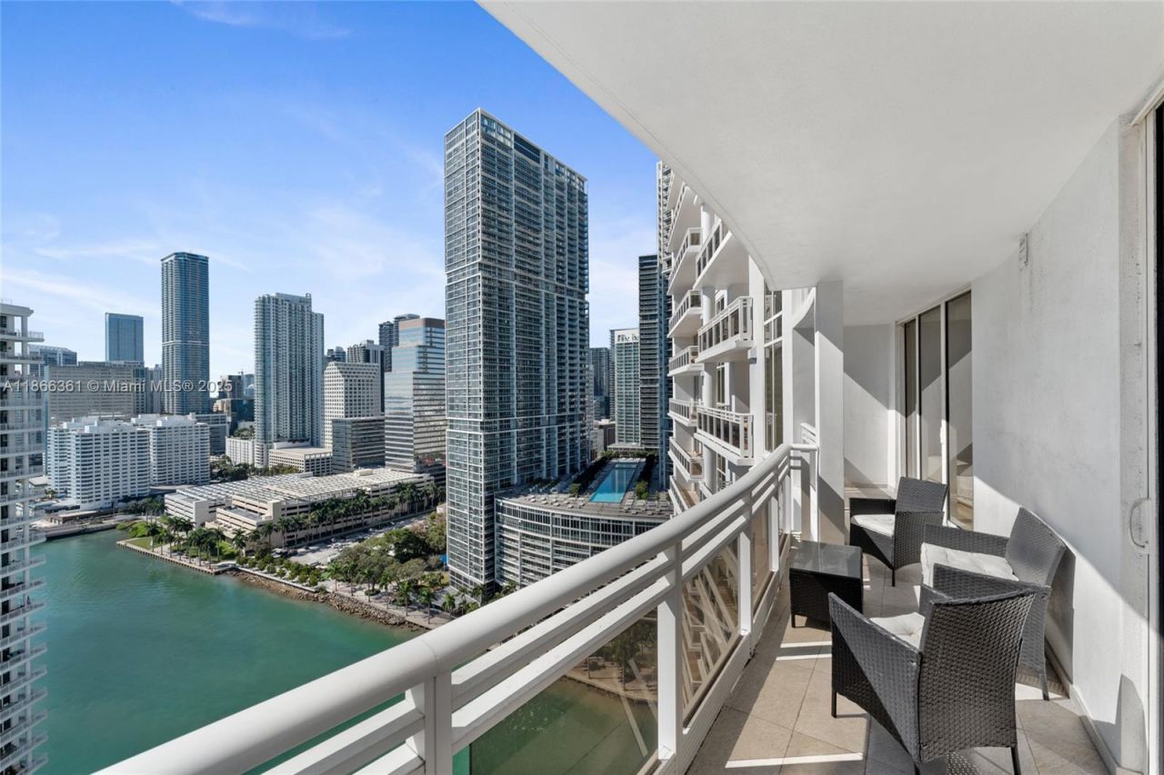 901 Brickell Key Blvd, Unit 2801, Miami, FL 33131 Photo