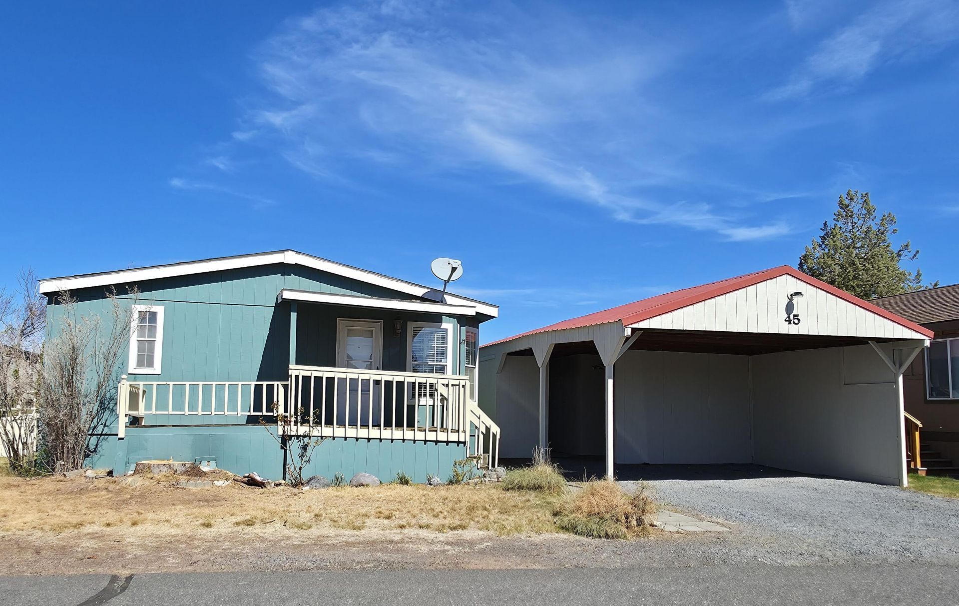 6100 S Hwy 97, Unit 45, Redmond, OR 97756 Main Photo