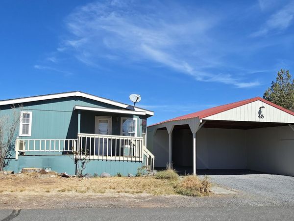 6100 S Hwy 97, Unit 45, Redmond, OR 97756