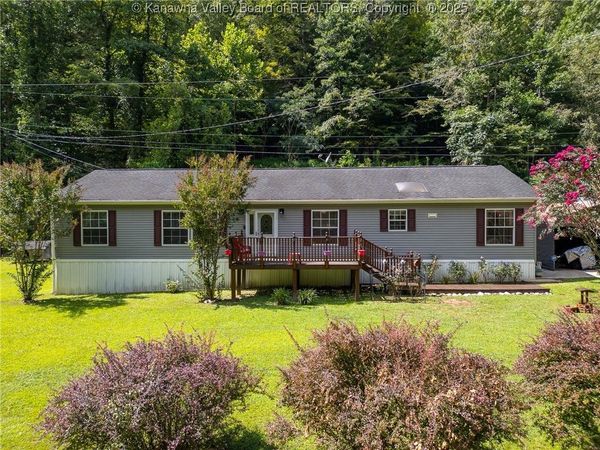 213 Greenshoals Road, Harts, WV 25524