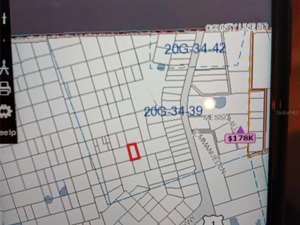 SHORT PARCEL 2003054, MIMS, FL 32754