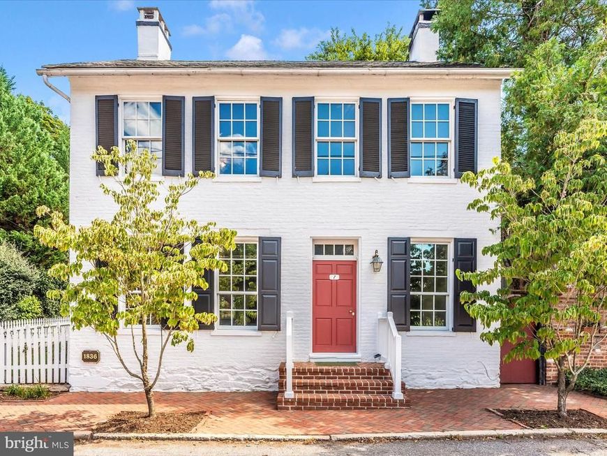 7 Main Street W, Burkittsville, MD 21718 Main Photo