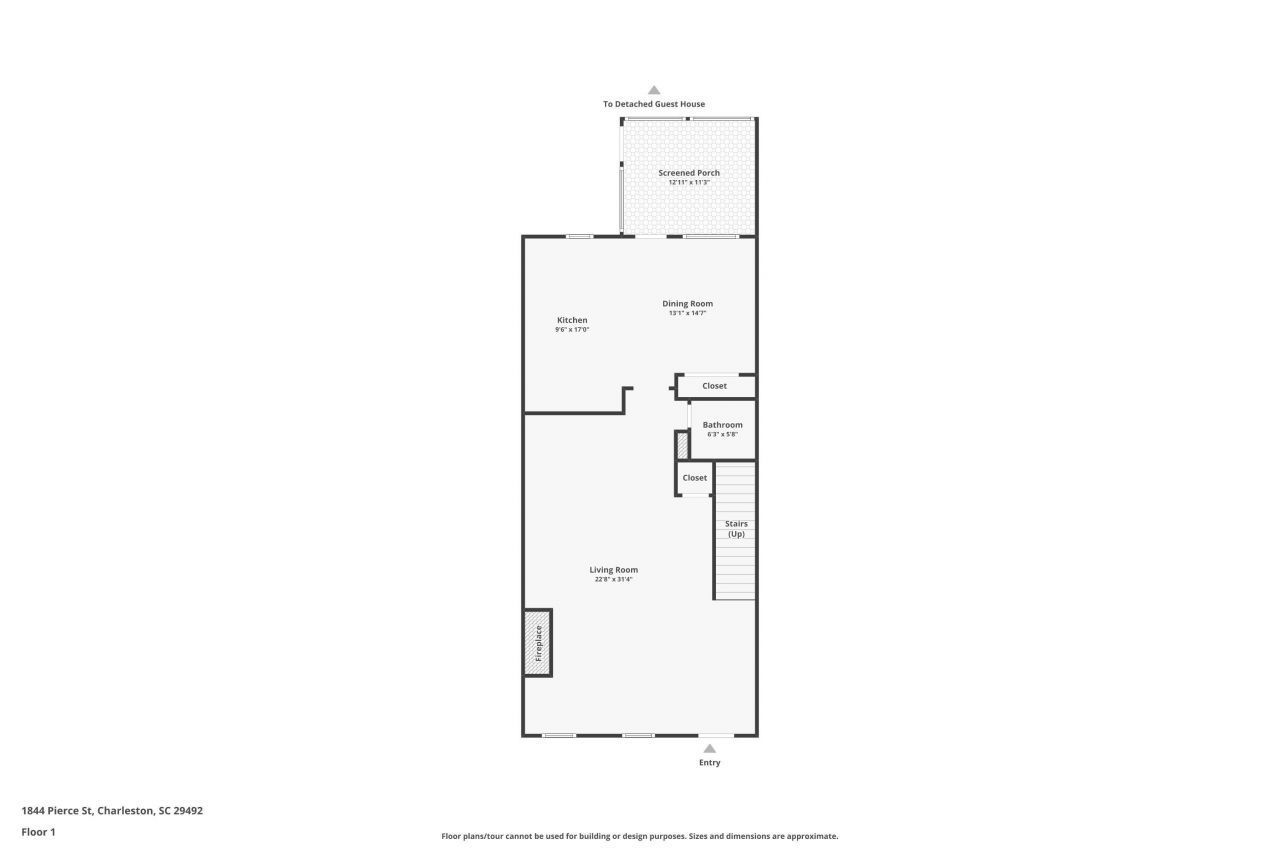 1844 Pierce Street Photo 9