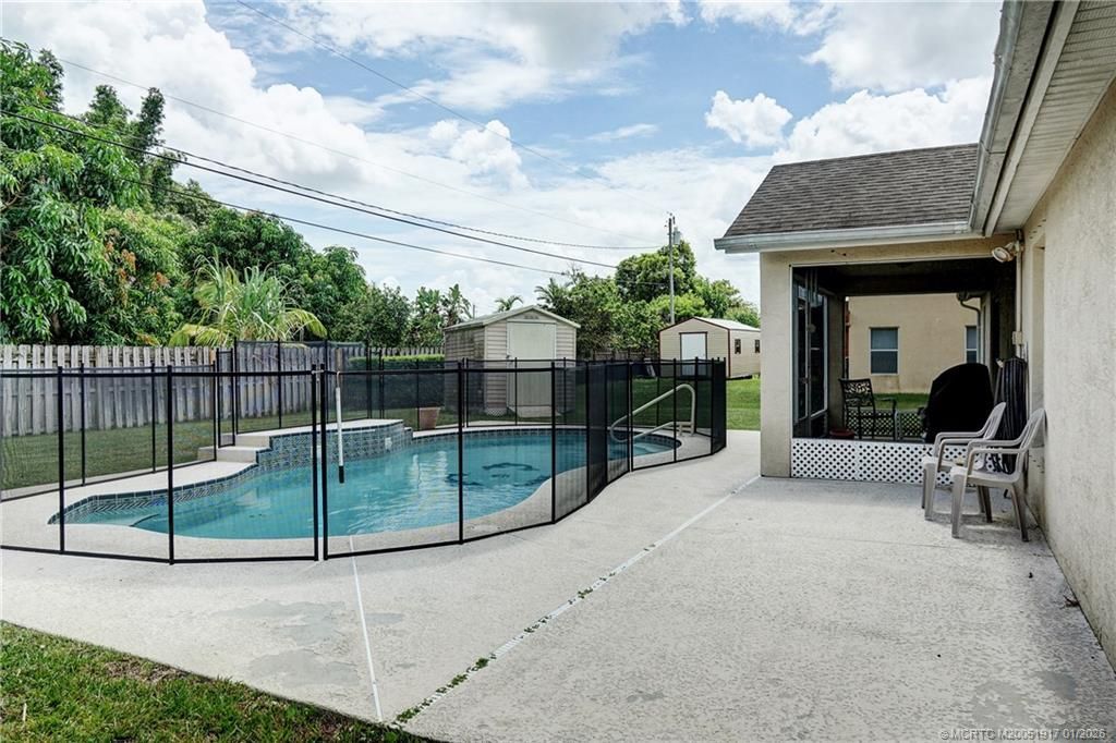 1891 SW Idaho Lane, Port Saint Lucie, FL 34953 Photo