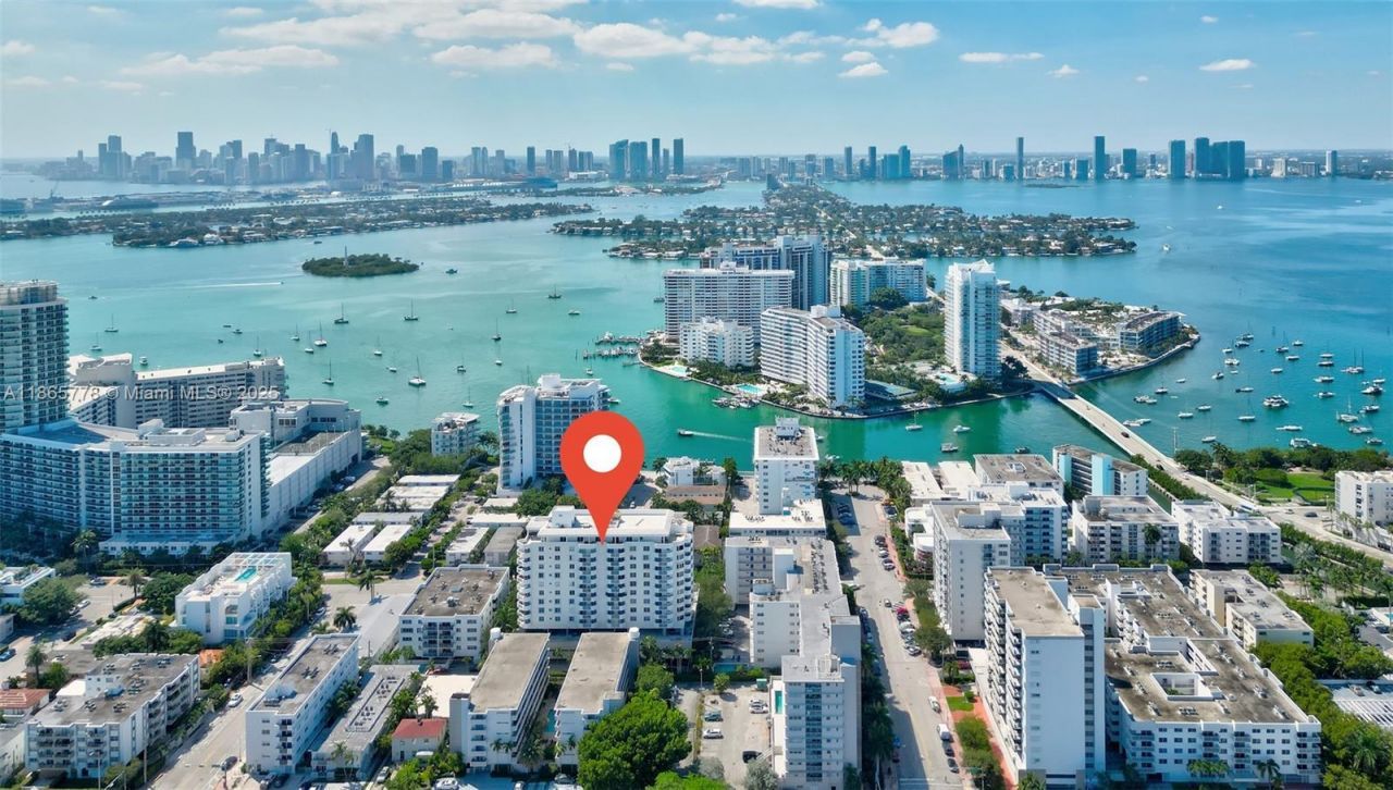 1621 Bay Rd, Unit 506, Miami Beach, FL 33139 Photo