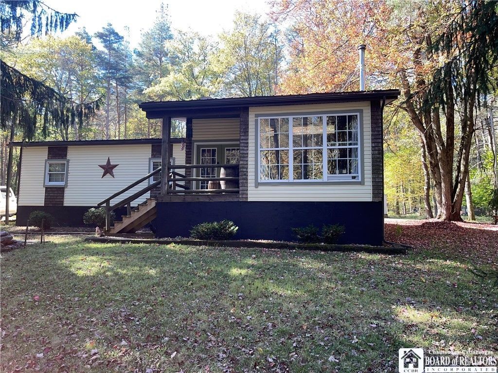 605 Guernsey Hollow Road, Frewsburg, NY 14738 Main Photo