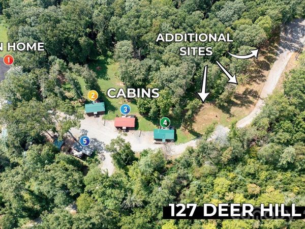119 Deer Hill Lane, Weaverville, NC 28787